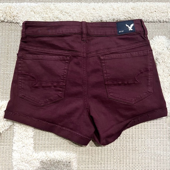 AEO High Rise Shortie - Picture 2 of 8